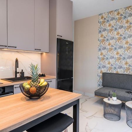 Orama Luxury Apartments Nea Kydonia  Exterior photo