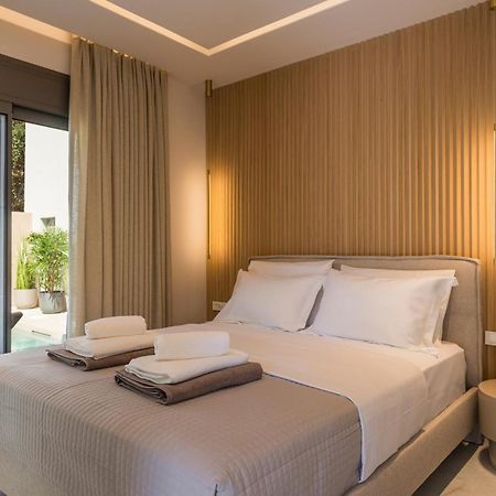 Orama Luxury Apartments Nea Kydonia  Exterior photo