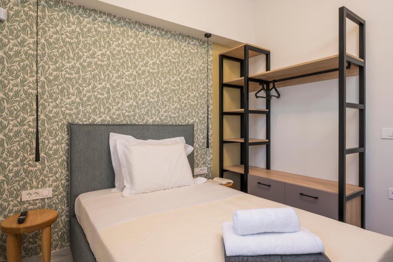 Orama Luxury Apartments Nea Kydonia  Exterior photo