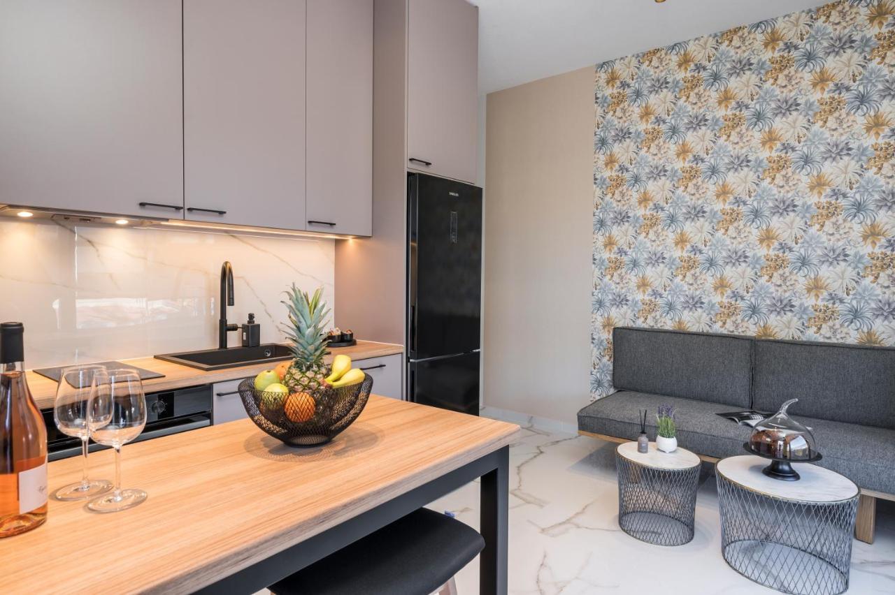 Orama Luxury Apartments Nea Kydonia  Exterior photo