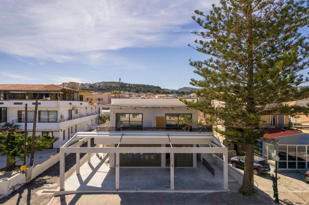 Orama Luxury Apartments Nea Kydonia  Exterior photo
