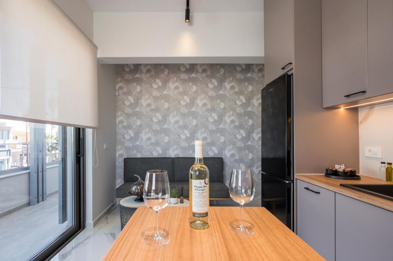 Orama Luxury Apartments Nea Kydonia  Exterior photo