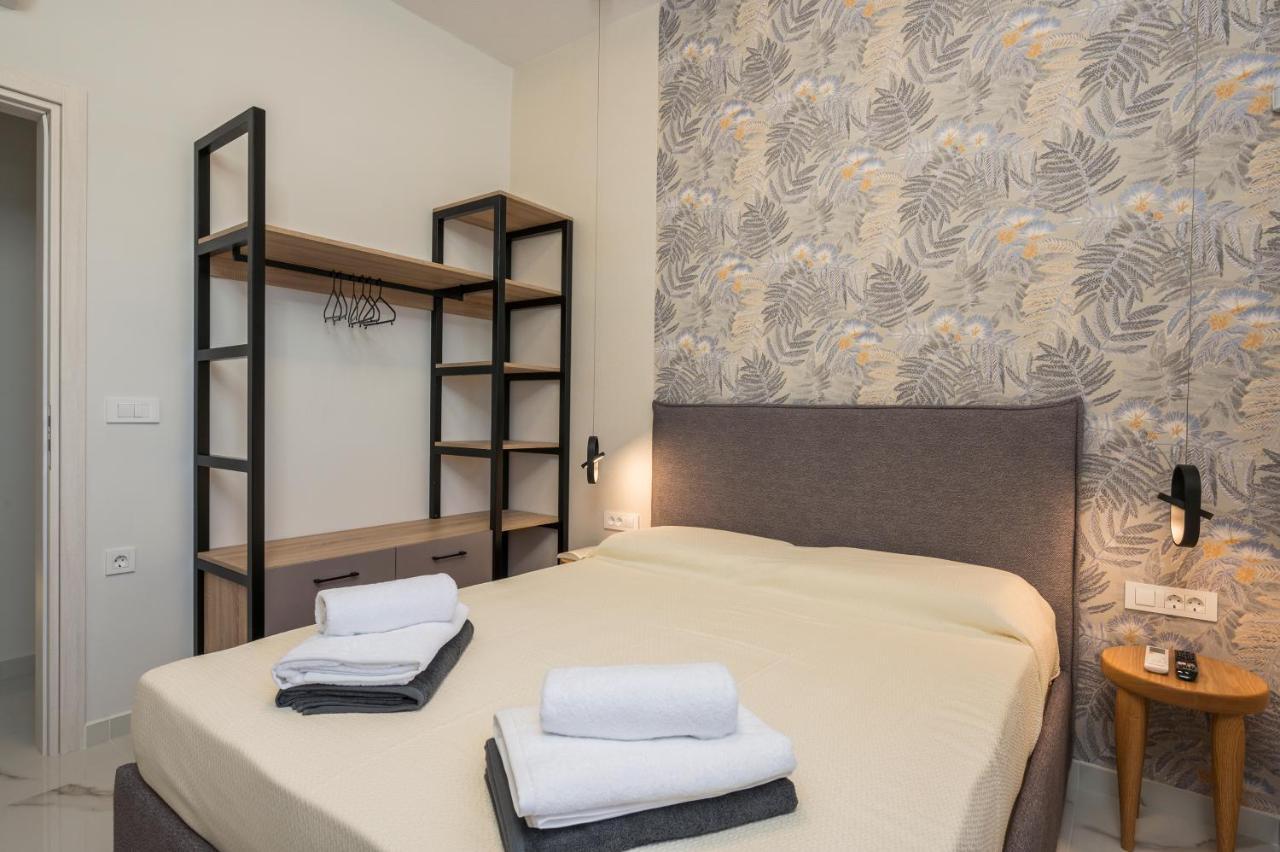 Orama Luxury Apartments Nea Kydonia  Exterior photo