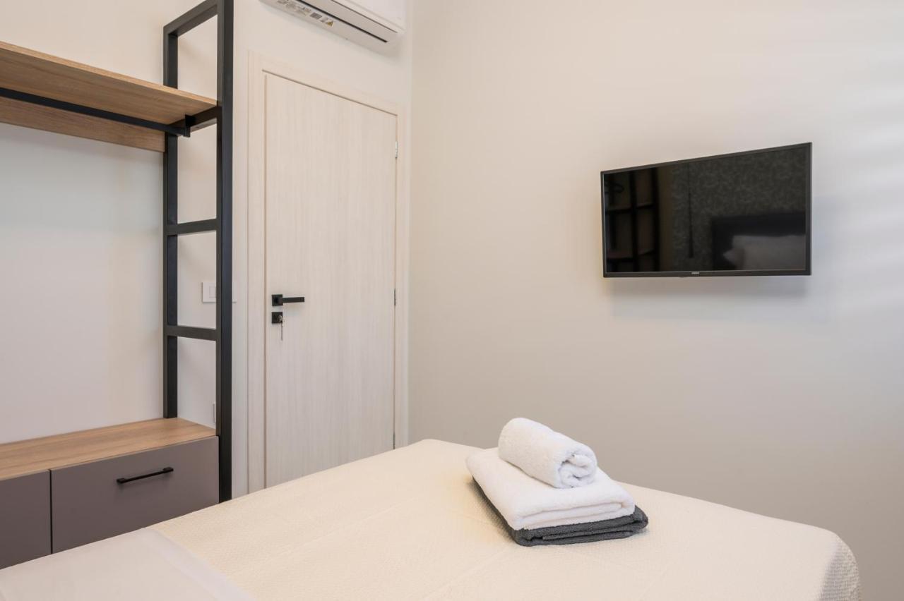 Orama Luxury Apartments Nea Kydonia  Exterior photo
