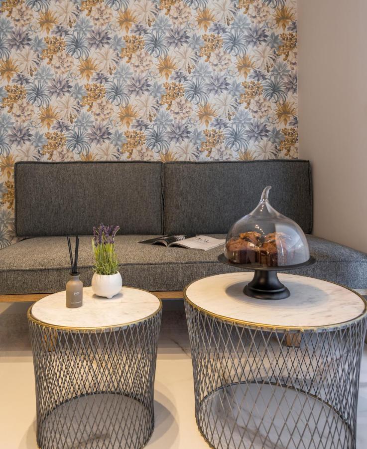 Orama Luxury Apartments Nea Kydonia  Exterior photo