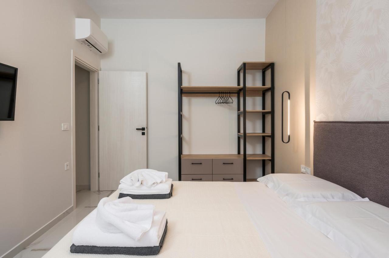 Orama Luxury Apartments Nea Kydonia  Exterior photo