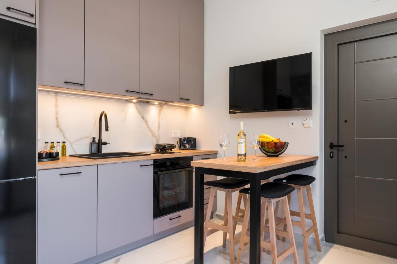 Orama Luxury Apartments Nea Kydonia  Exterior photo