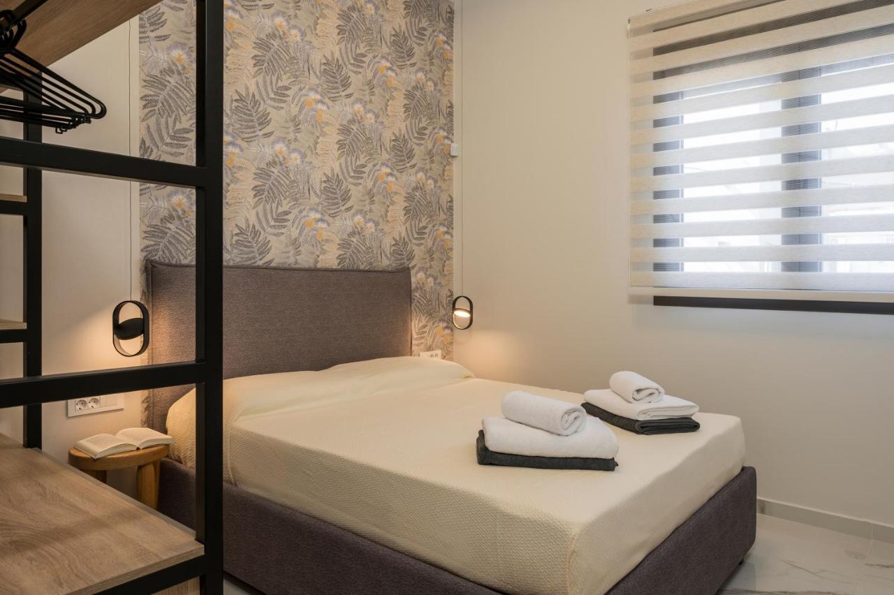 Orama Luxury Apartments Nea Kydonia  Exterior photo