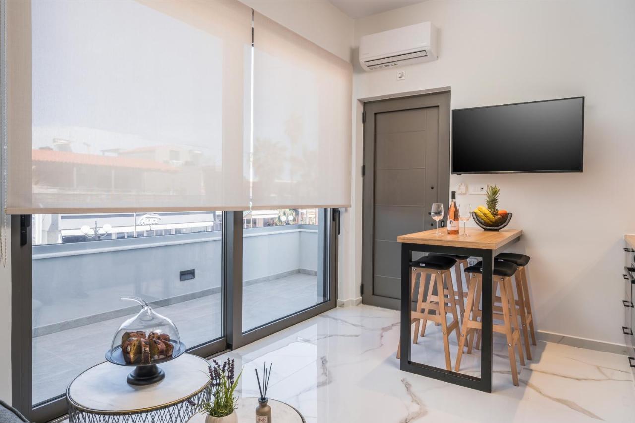 Orama Luxury Apartments Nea Kydonia  Exterior photo