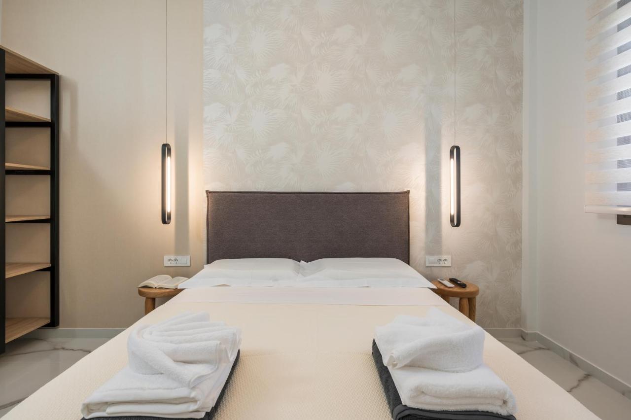 Orama Luxury Apartments Nea Kydonia  Exterior photo