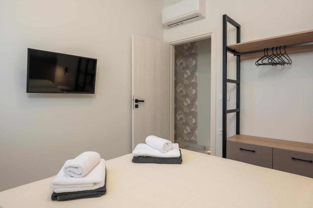 Orama Luxury Apartments Nea Kydonia  Exterior photo