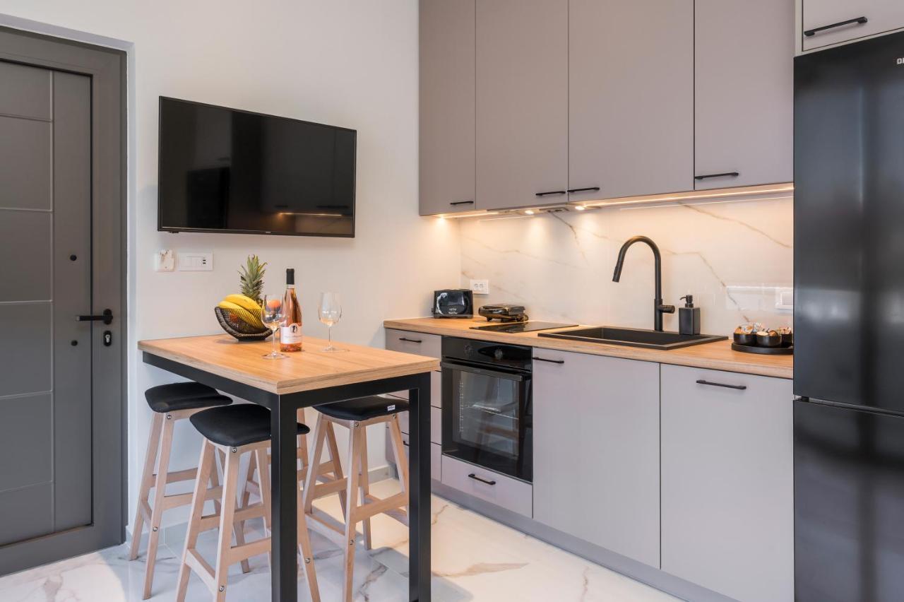 Orama Luxury Apartments Nea Kydonia  Exterior photo