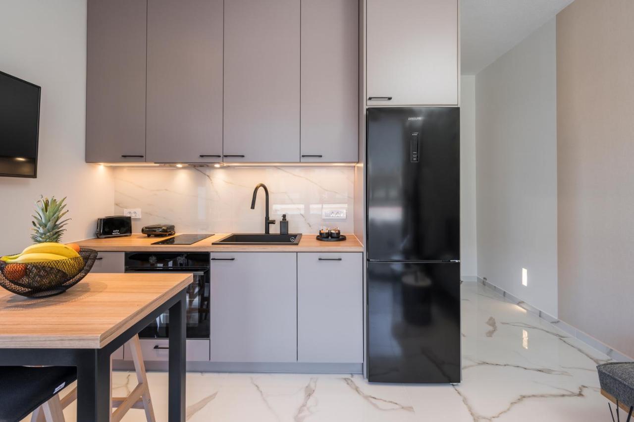 Orama Luxury Apartments Nea Kydonia  Exterior photo