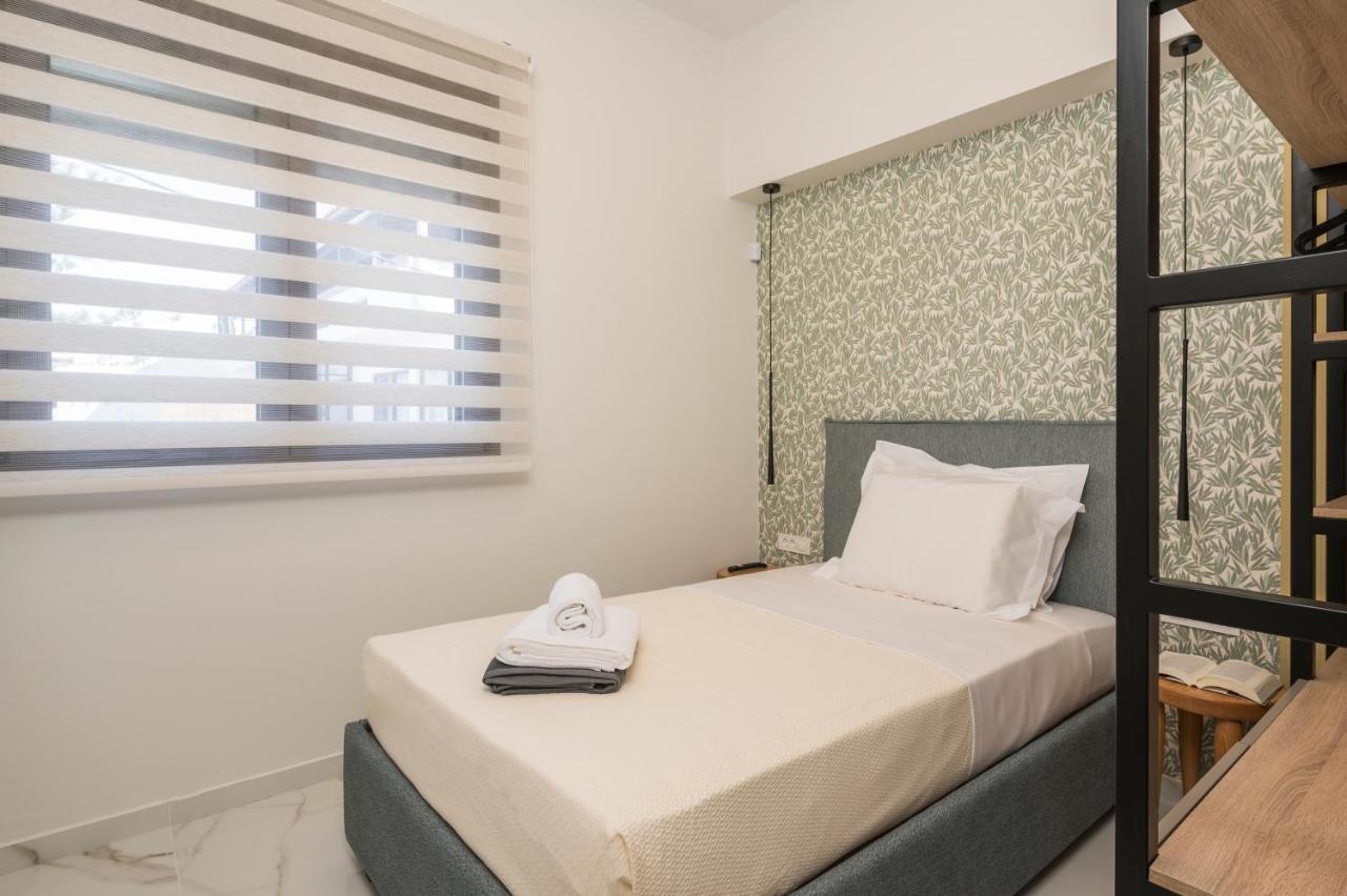 Orama Luxury Apartments Nea Kydonia  Exterior photo