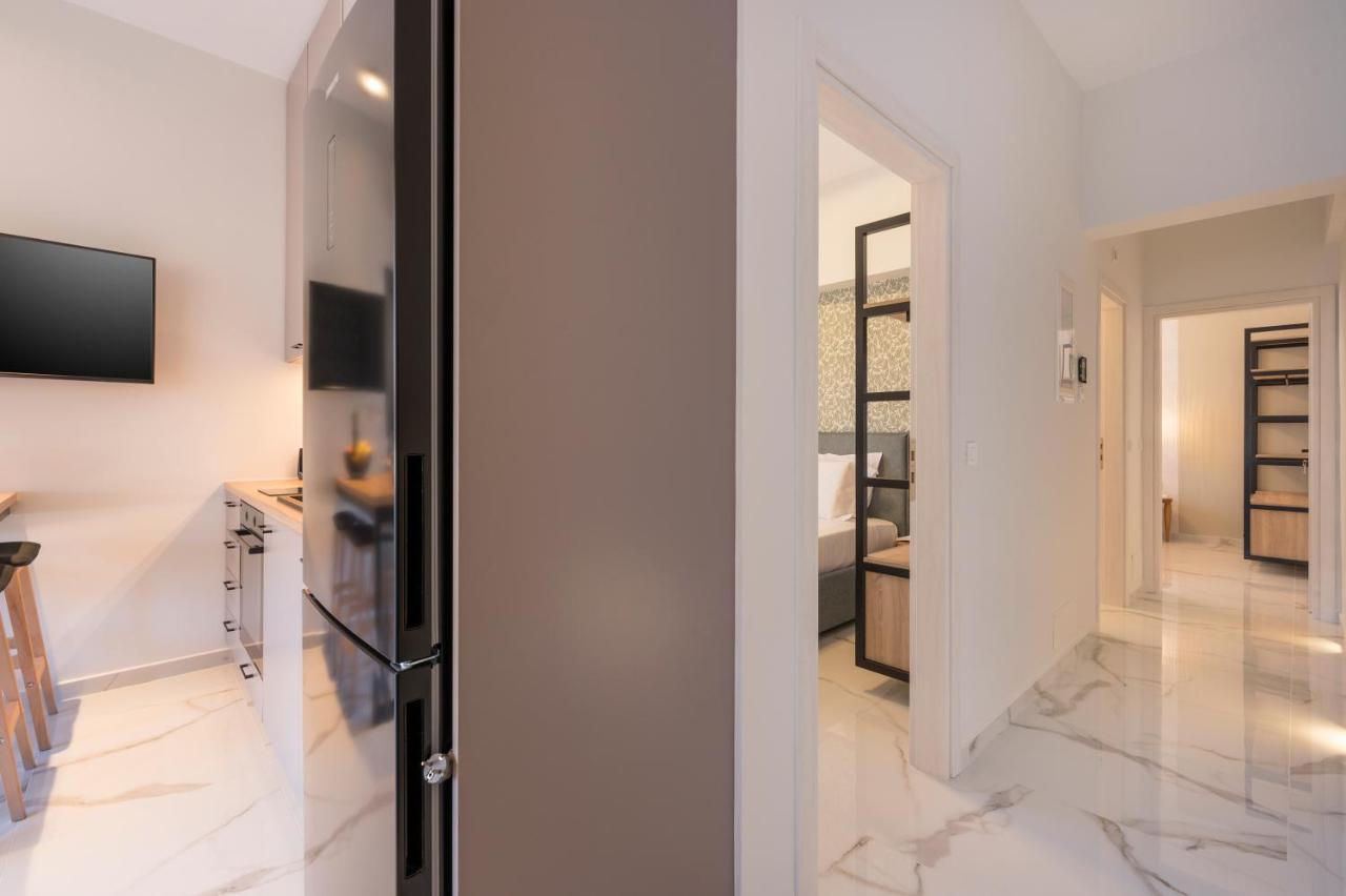Orama Luxury Apartments Nea Kydonia  Exterior photo