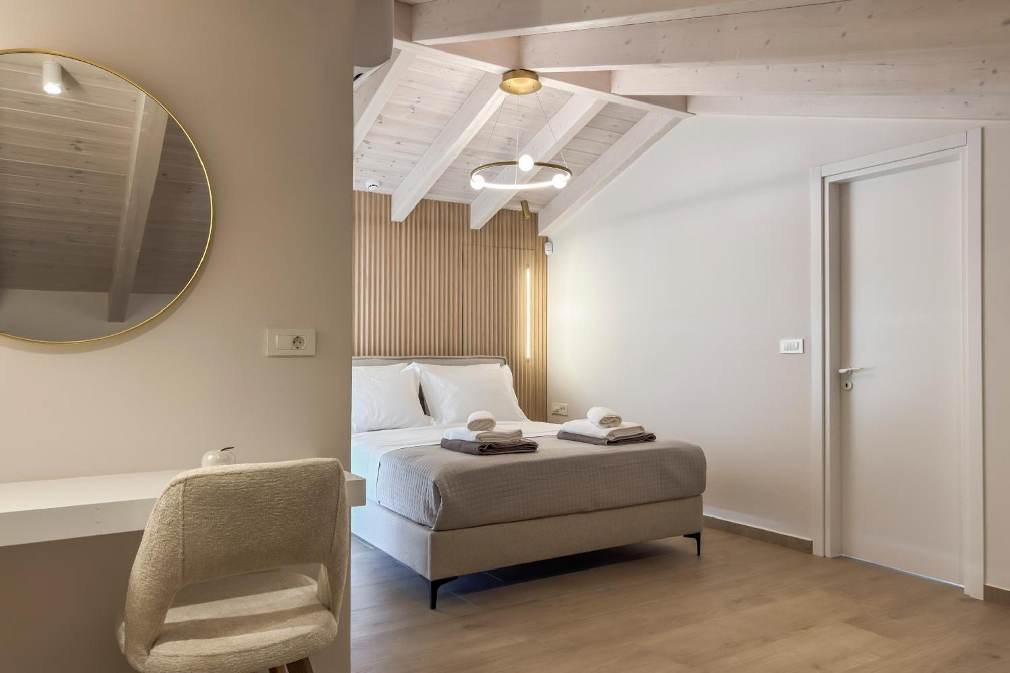 Orama Luxury Apartments Nea Kydonia  Exterior photo