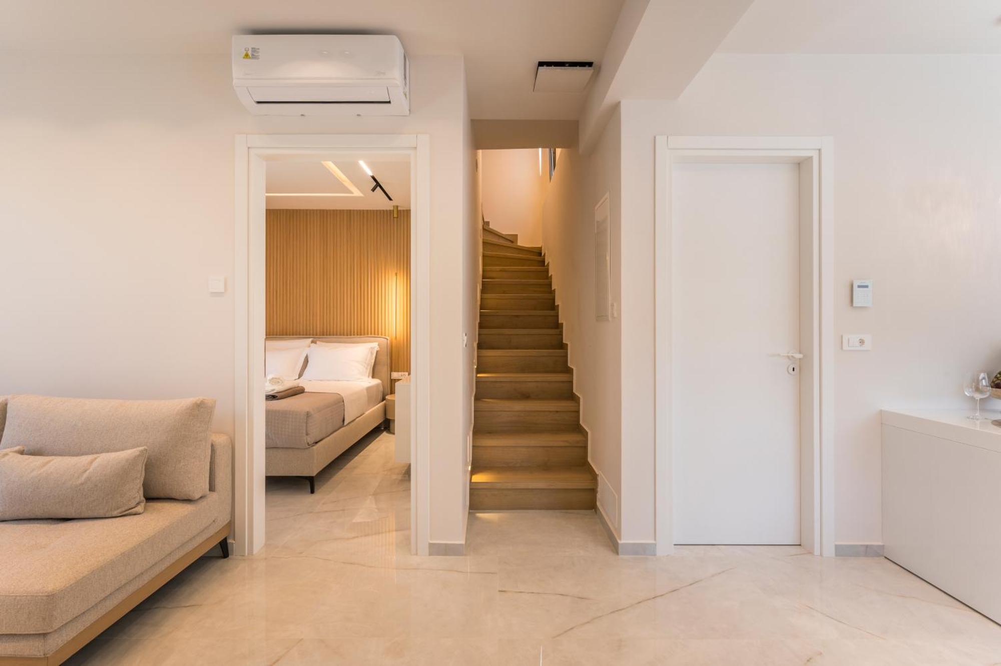 Orama Luxury Apartments Nea Kydonia  Exterior photo